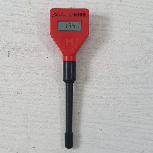 Checker hanna meter - checker, by