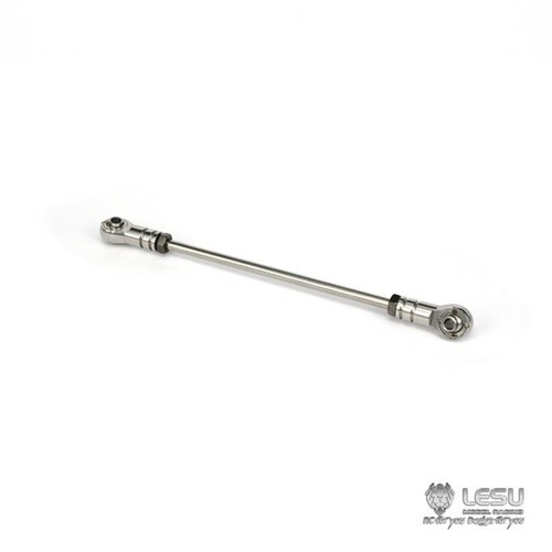 Front axle linkage rod metal - linkage,