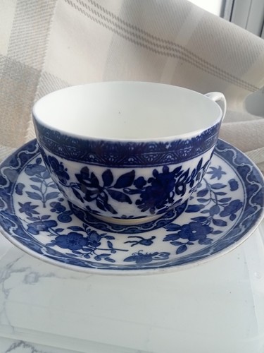 Coalport china cup and - coalport,
