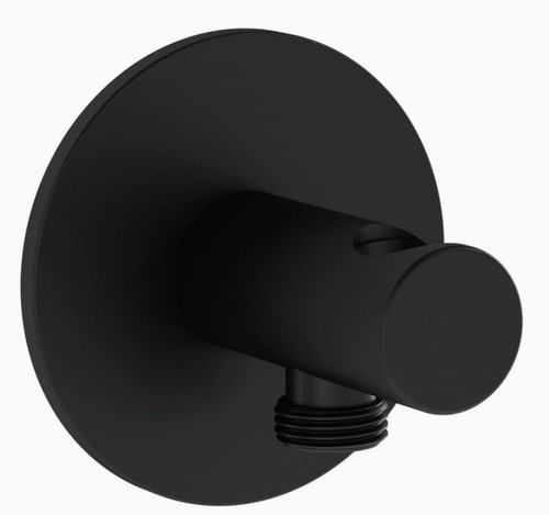 Shower wall outlet elbow - shower,