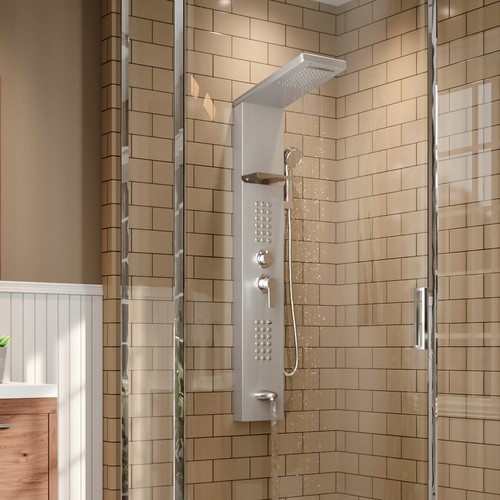 Stainless steel thermostatic - steel,