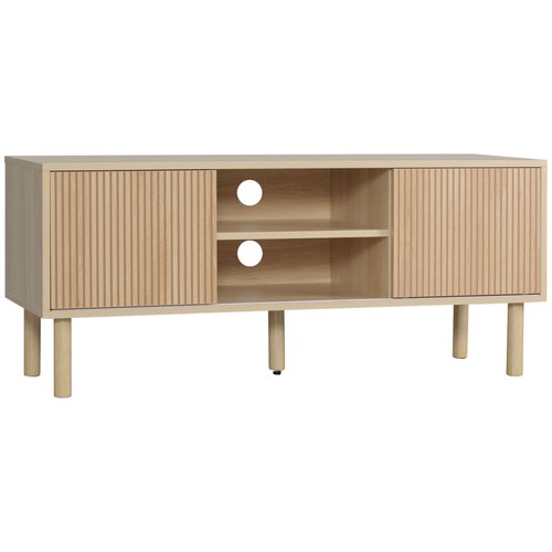 Homcom stand cabinet for - tv,