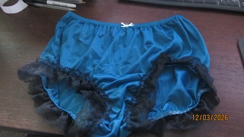 Vintage style panties - vintage,