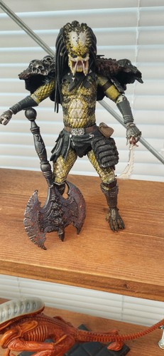 Custom neca predator - custom,