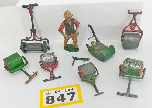 Vintage antique lead pixyland - antique,