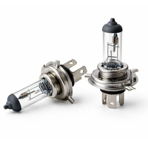 Headlight bulbs pair for - bulbs, h4