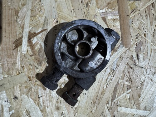 Vauxhall c20xe oil cooler - vauxhall,