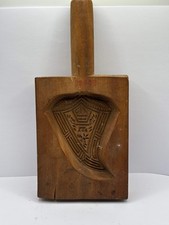 Old japanese wooden carved