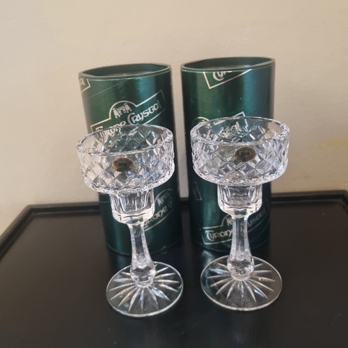 Pair tyrone crystal fintona - of,