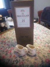 The MACALLAN 25yr Old empty