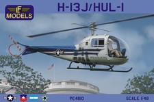 H-13J/HUL-1 (US VIP