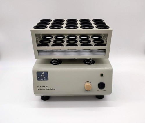 Mfs laboratory equipment - laboratory,