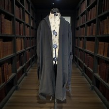 Ede and Ravenscroft Black Graduation Gown / Masonic Gown / Harry Potter