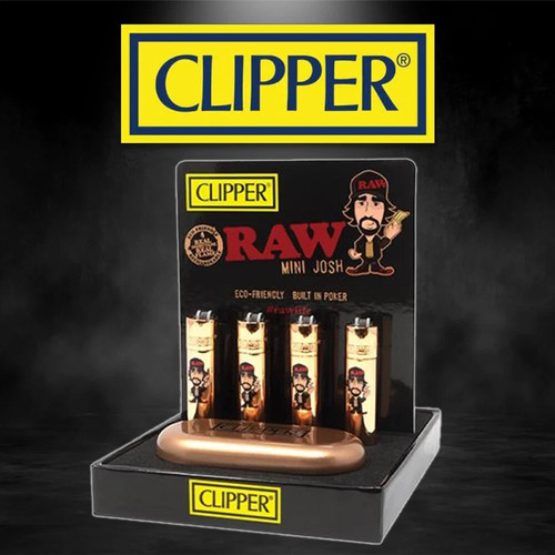 Clipper mini josh - clipper, raw