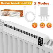Radiator Fan Smart Heating