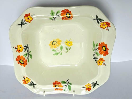 Woods ivory ware floral - woods,