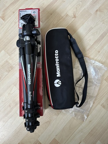 Manfrotto befree advanced 100 - befree, 100%