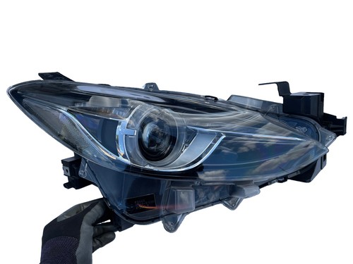 Mazda headlight front right - mazda,