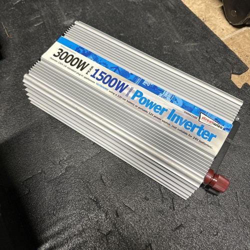 Streetwize swinv1500 sine - swinv1500, wave