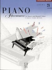 Piano Adventures - Lesson Book