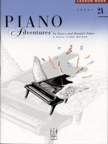 Piano adventures lesson book - adventures,