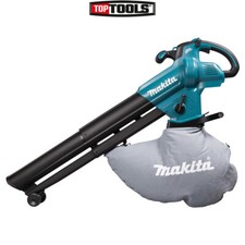 Makita DUB187Z 18V LXT Cordless Brushless Blower/Vacuum Body Only