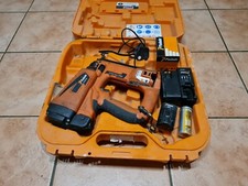 Paslode Impulse IM65 F16 Lithium Gas Finishing Nailer (2nd fix nail gun)