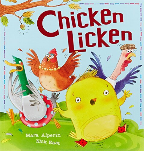 Chicken licken first fairy - chicken,