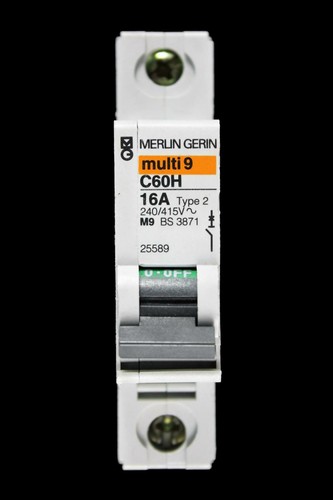 Merlin gerin amp - merlin, 2