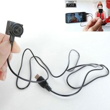 3 in1 Smallest HD 1080P Mini Tiny USB Type C Micro Camera for Android Phone PC