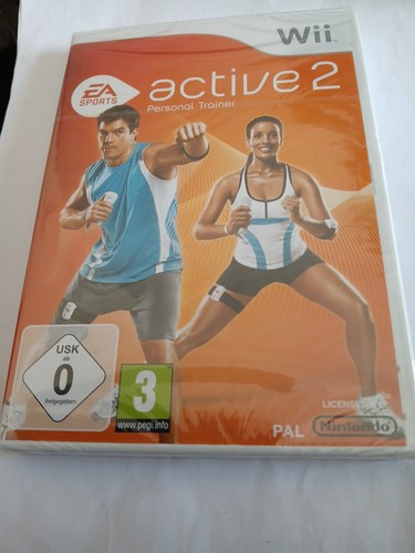 Active personal trainer - 2,