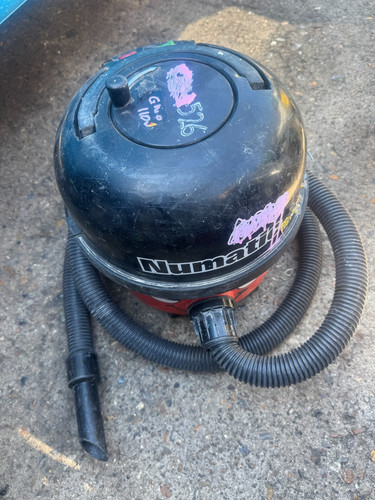 Henry micro vacuum - ⭐,