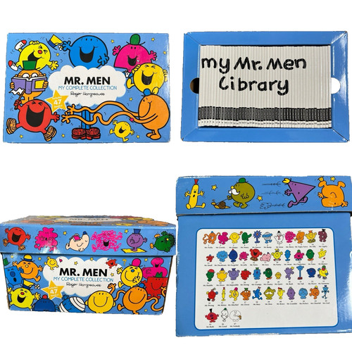 Men complete collection - my,