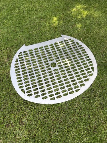 Circular base for tropez - circular,