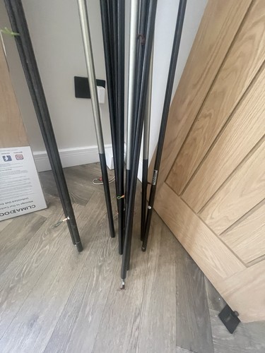 Daiwa intergalactic power tops