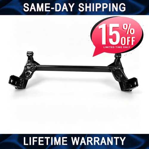 Rear axle subframe - rear, for