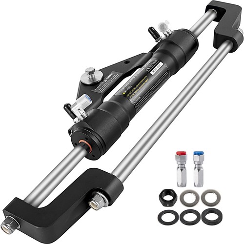 Hydraulic steering cylinder - hydraulic,