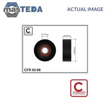 05-98 V-RIBBED BELT TENSIONER