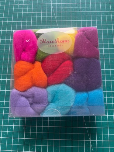 Hawthorn handmade merino - merino, wool