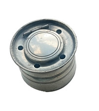 Antique Regency Pewter and