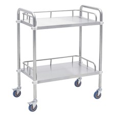 2-Tier Stainless Steel