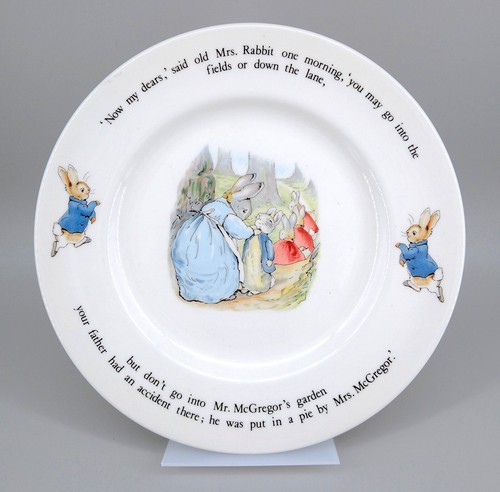 Wedgwood peter rabbit - wedgwood, beatrix