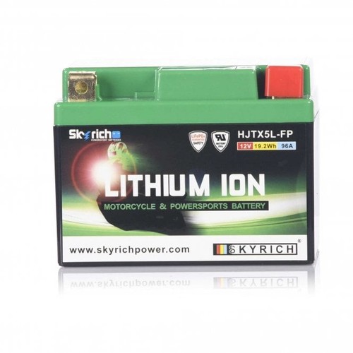 Skyrich lithium battery - skyrich,