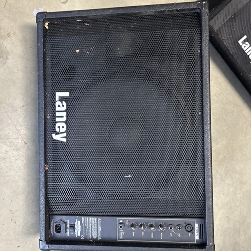 Laney concept cp15 powered - laney,