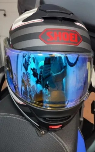 Shoei neotec cns - shoei, visor