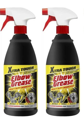Elbow grease heavy duty - heavy,