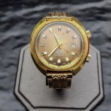 Wakmann Alarm Watch 17J 40mm