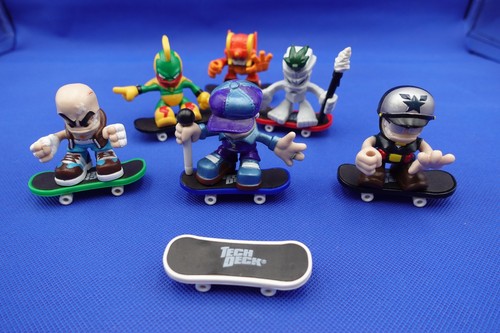 Tech deck dude bundle - bundle,