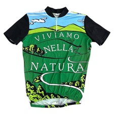 Vintage Cycling Jersey 1/4 Zip