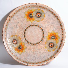 An Art Deco Charger by
